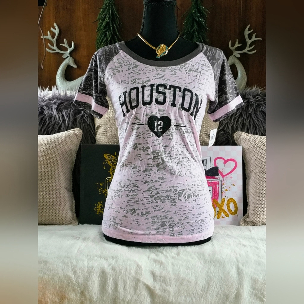 Popular Apparel Co Graphic T-Shirt Vintage NWT